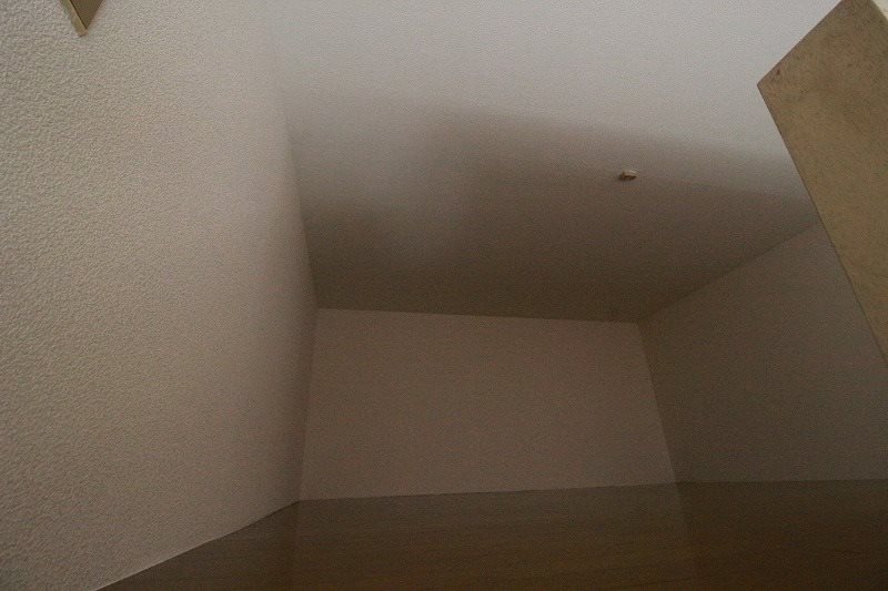ステーションハイツ ベッドルーム