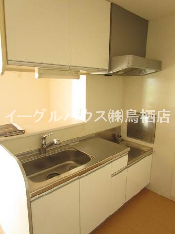 ウィスタリア キッチン