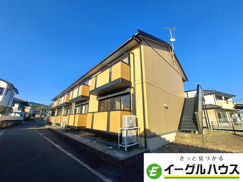 アビタシオン 外観