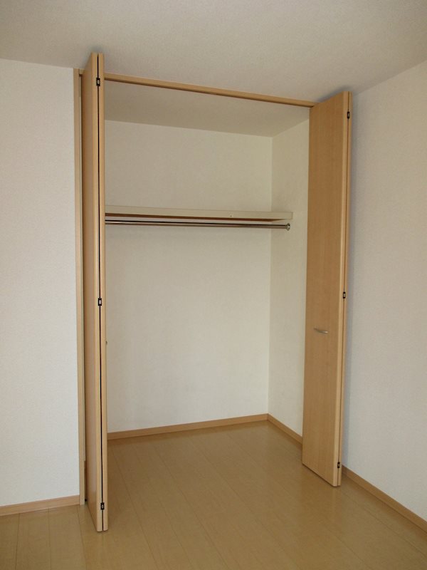 アビタシオン 収納