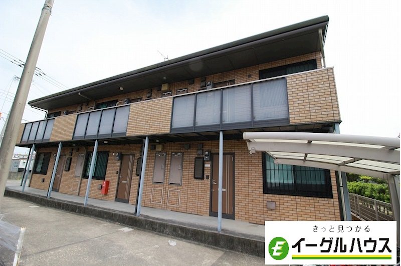 グロワールＢ棟 外観
