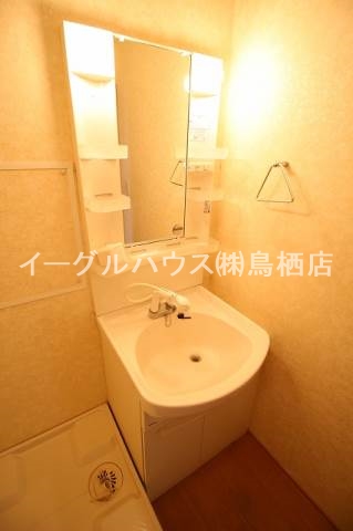 グロワールＢ棟 洗面所