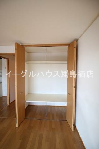 グロワールＢ棟 収納