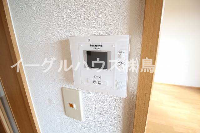 グロワールＢ棟 セキュリティ