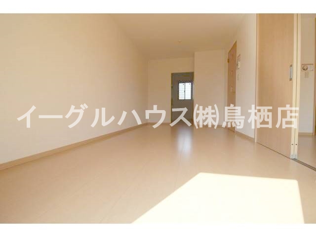 セイシェル・大山B棟 リビング
