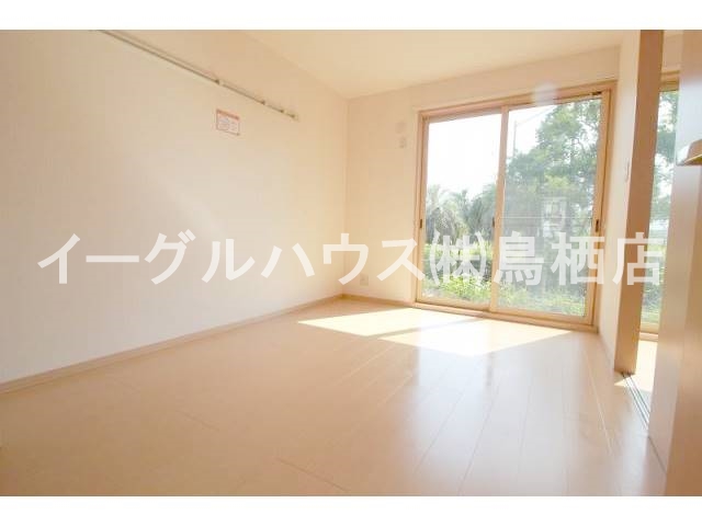 セイシェル・大山B棟 ベッドルーム