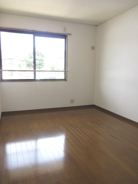 セジュール松泉B棟 ベッドルーム