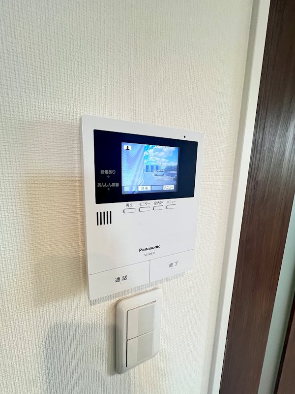 インターヒルズＣ棟 セキュリティ