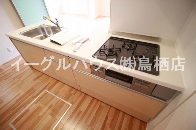シャーメゾン・K キッチン