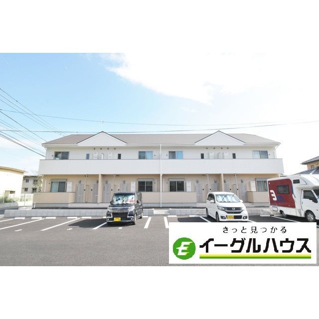 CASAFIORE中原 外観
