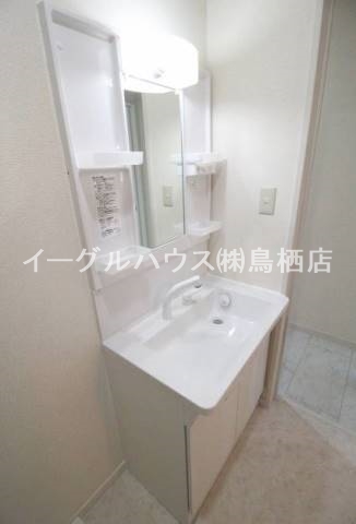 CASAFIORE中原 洗面所
