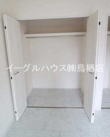 CASAFIORE中原 収納