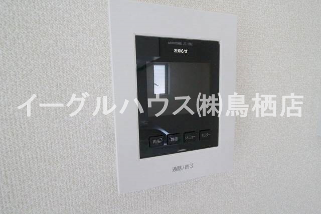 CASAFIORE中原 セキュリティ