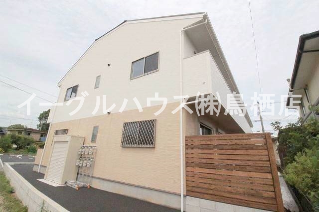 CASAFIORE中原 外観