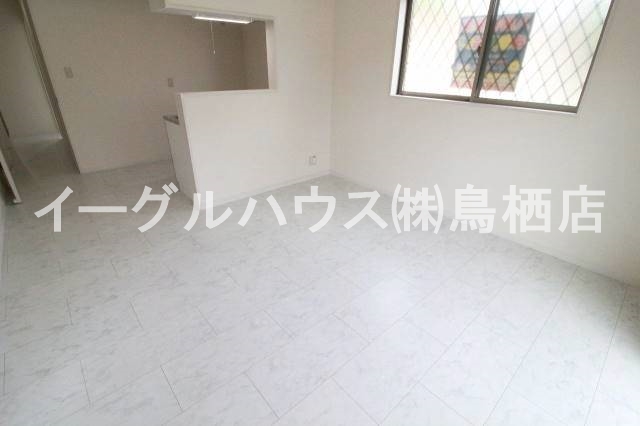 CASAFIORE中原 リビング