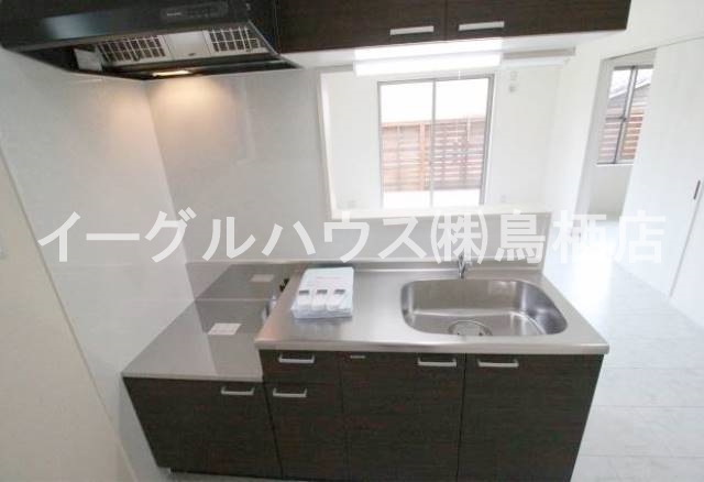 CASAFIORE中原 キッチン