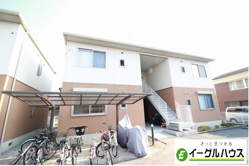 ピュアメゾン田代B棟 外観