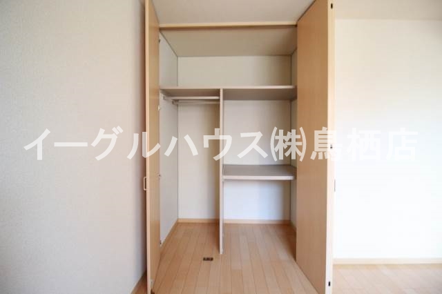 ピュアメゾン田代B棟 収納