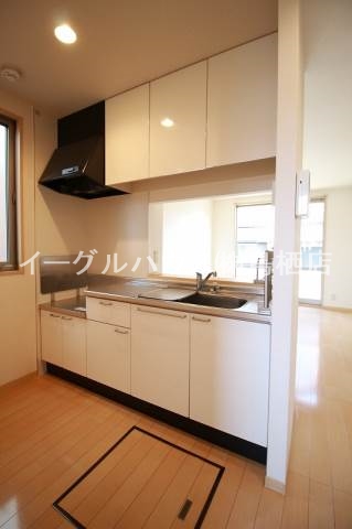 ピュアメゾン田代B棟 キッチン