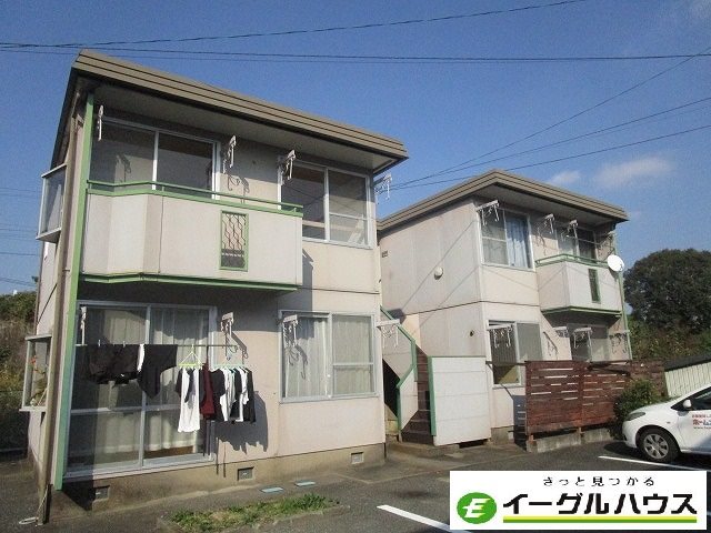 轟木ハイツB棟 外観