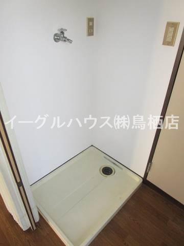 轟木ハイツB棟 洗面所