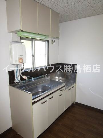 轟木ハイツB棟 キッチン