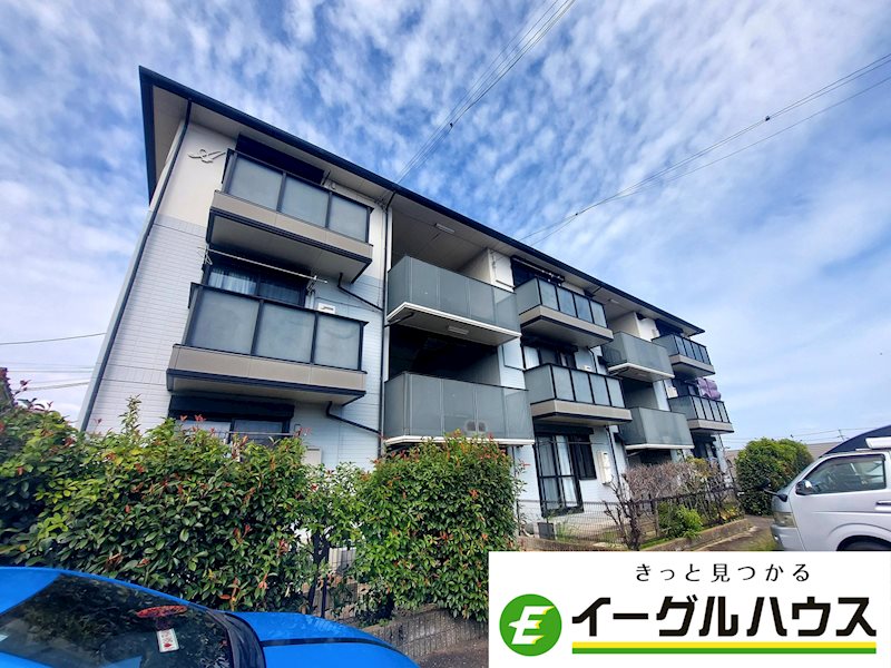 デビューOne　A棟 外観