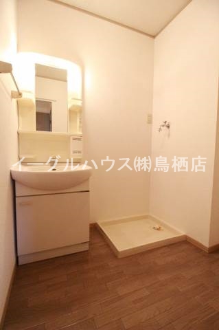 デビューOne　A棟 洗面所