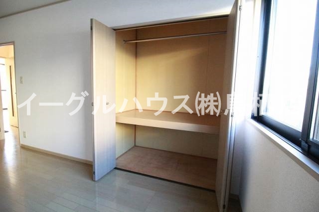 デビューOne　A棟 収納