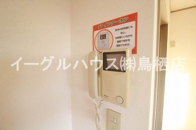 デビューOne　A棟 セキュリティ