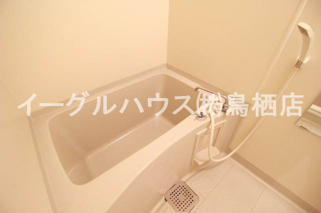 デビューOne　A棟 風呂画像