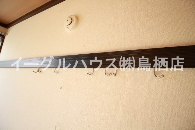 轟木ハイツC棟 セキュリティ
