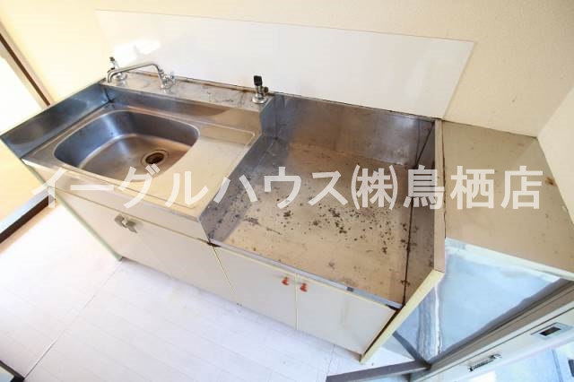 轟木ハイツC棟 キッチン