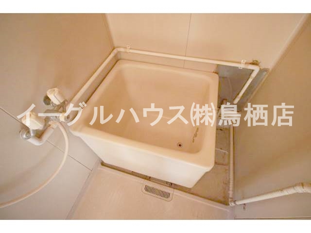 轟木ハイツC棟 風呂画像