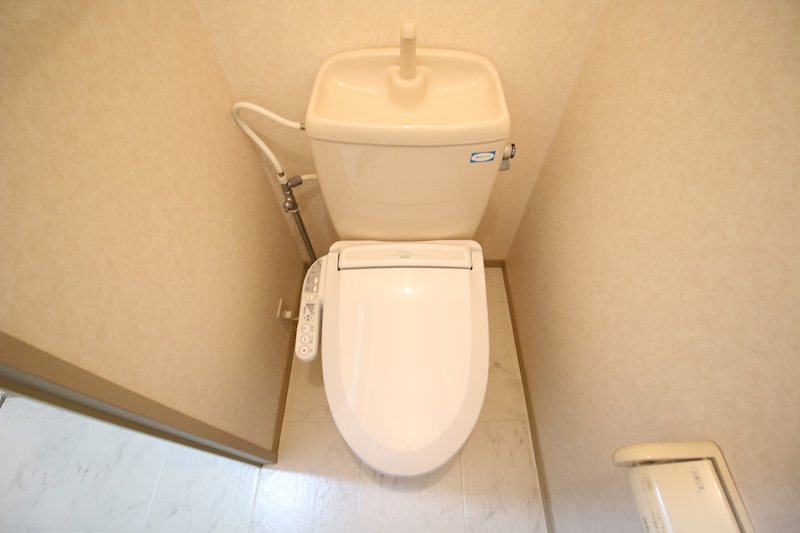 ヴェルメゾンB棟 トイレ