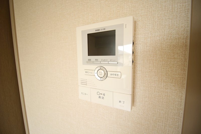 ヴェルメゾンB棟 セキュリティ