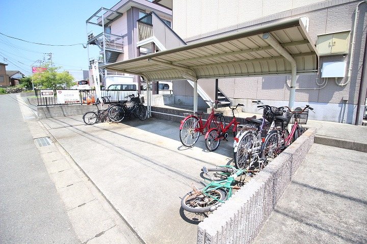 ヴェルメゾンB棟 その他共有部分
