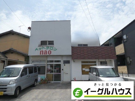 西村コーポ 外観