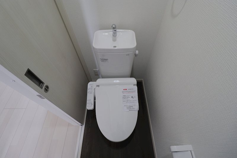 サンウェーブ トイレ