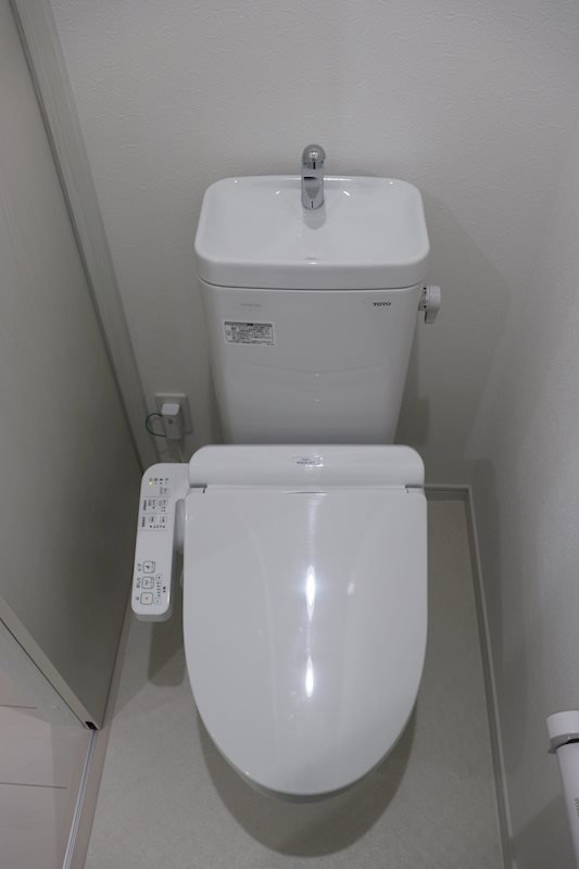 サンウェーブ トイレ
