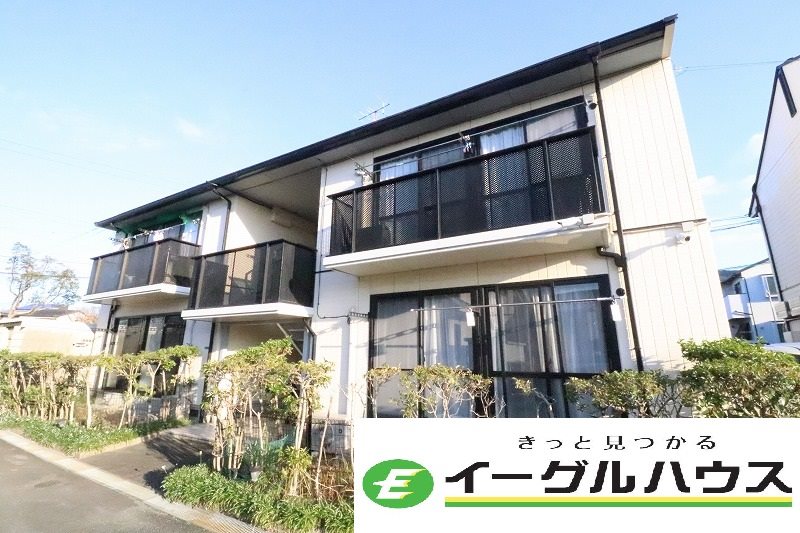 ヴィラージュ松倉C棟 外観