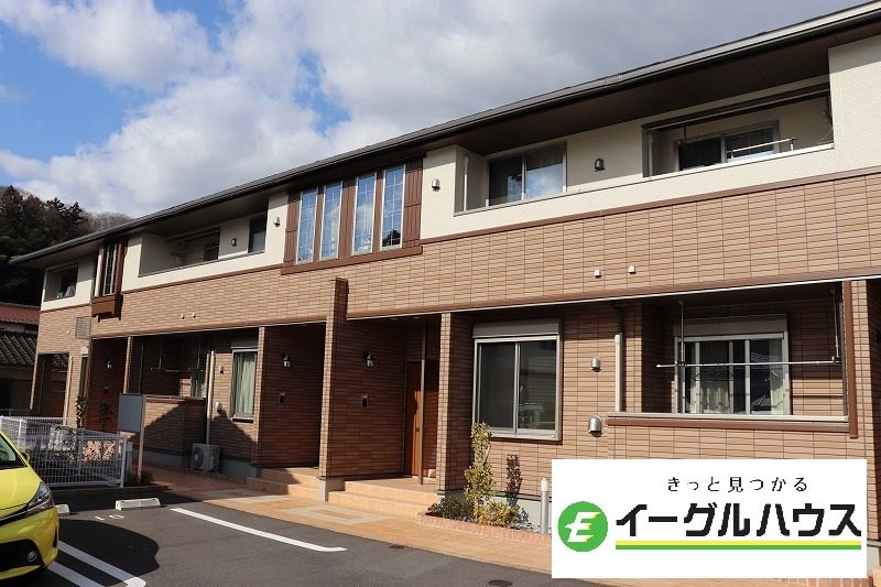 エトワールＤ 外観