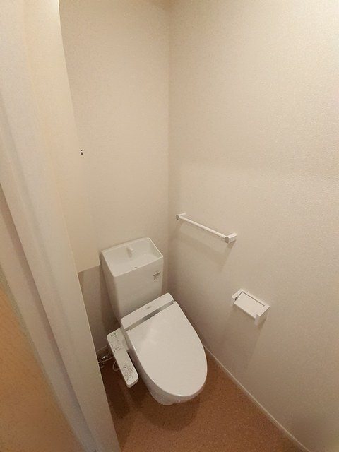 エトワールＤ トイレ
