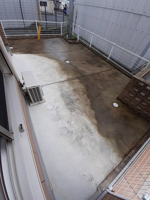 エトワールＤ ベランダ