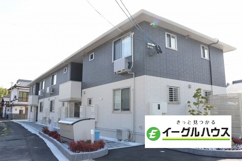 ラガーズM 外観