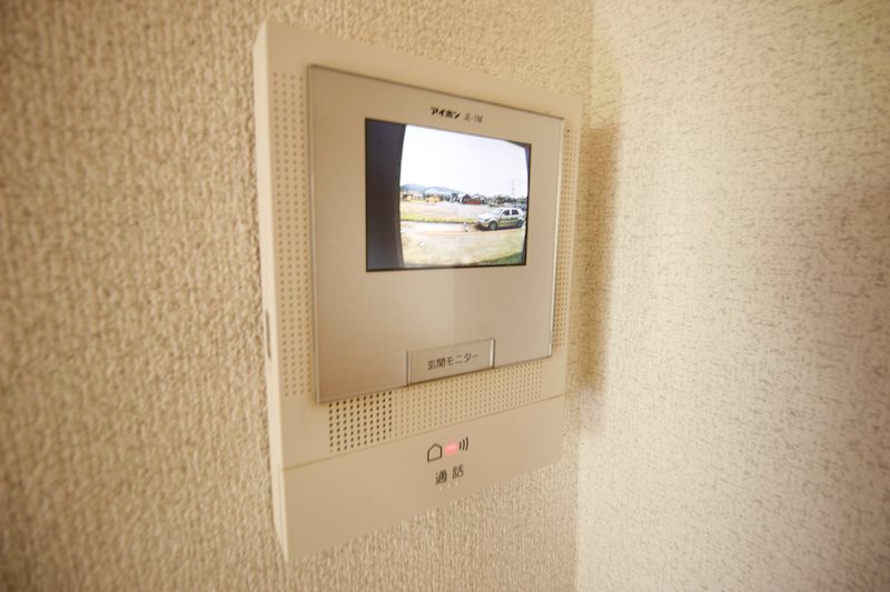 福岡県朝倉市柿原857-1 セキュリティ