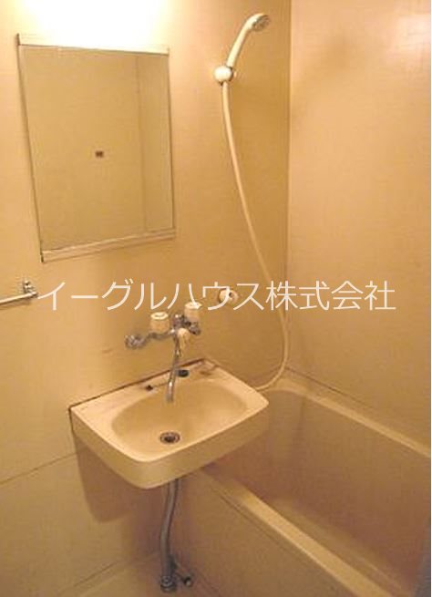 パル春日 風呂画像