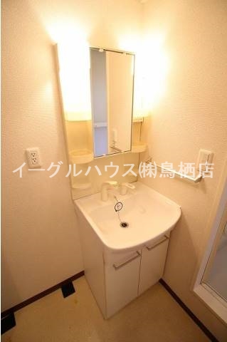 カサディモカ 洗面所