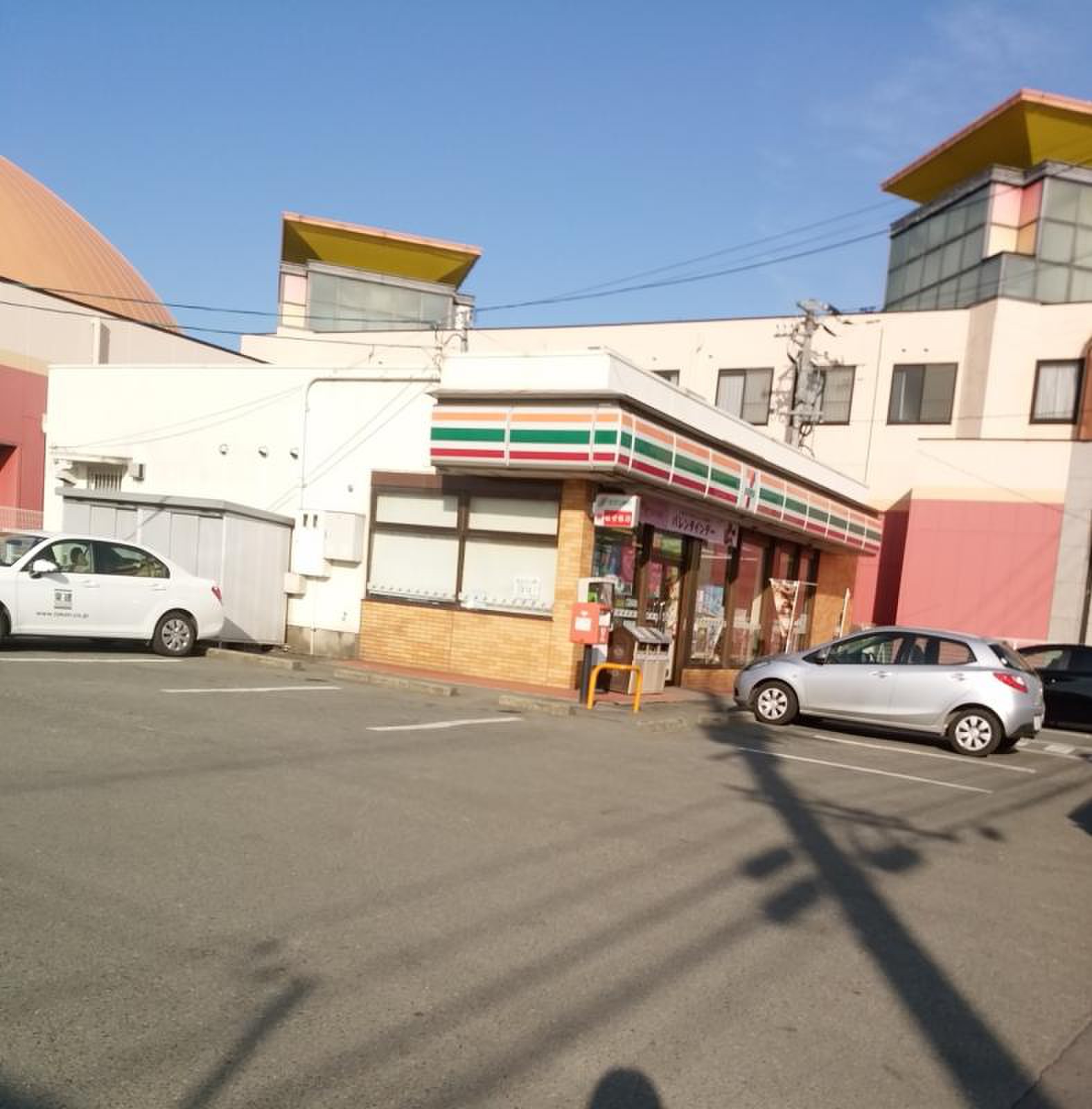 ビーサニーみやき コンビニ