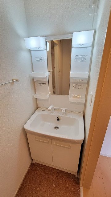 プロムナードＭ 洗面所